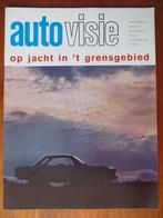Autovisie 43 1967 London Motor Show, VW Kever 1500 Smokkelen, Ophalen of Verzenden, Nieuw, Volkswagen
