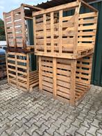 Kisten 100x120 gratis, Doe-het-zelf en Verbouw, Hout en Planken, Ophalen of Verzenden, Zo goed als nieuw, 50 mm of meer, Balk