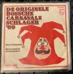 Originele Bossche Carnavals Schlager '69 - Philips Single, Cd's en Dvd's, Gebruikt, 7 inch, Single, Ophalen of Verzenden
