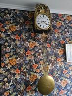 Comtoise klok, ca. 1834, loopt goed, Antiek en Kunst, Antiek | Klokken, Ophalen of Verzenden