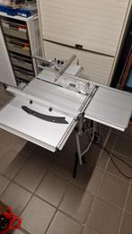 Festool CS 50 EBG-SET in perfecte staat, Doe-het-zelf en Verbouw, Gereedschap | Zaagmachines, Ophalen, Zo goed als nieuw, 30 tot 70 mm