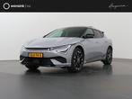 Kia EV6 GT-Line pano 84.0kWh Elektromotor 168kW | Afneembare, 228 pk, Achterwielaandrijving, Zwart, Origineel Nederlands