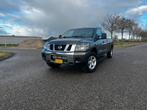 Nissan Titan 5.6 SE, Auto's, Automaat, Overige kleuren, Parkeersensor, 2577 kg