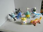 McDonalds 2018 # Pokemon # 9 stuks, Verzamelen, Poppetjes en Figuurtjes, Ophalen of Verzenden, Zo goed als nieuw