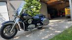 Kawasaki Vulcan 1500 Nomad, Cardan-aandrijving, 2 cilinders, Motorrijbewijs A, 1500 cc