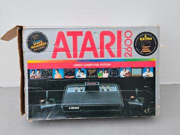 Atari 2600 Darth Vader beschikbaar voor biedingen