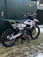 Husqvarna tc 125 2023, Overige merken, Zo goed als nieuw, 5 versnellingen, 125 cc