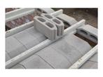 25x betonnen combinatievloer broodjes, Ophalen, Overige materialen, 30 cm of meer, Overige typen