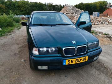 BMW 3-Serie 2.8 I 328 AUT 1997 Groen beschikbaar voor biedingen