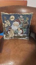 Kussen, Huis en Inrichting, Ophalen, Zo goed als nieuw, Vierkant