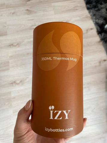 IZY Thermos Mok 350ML beschikbaar voor biedingen