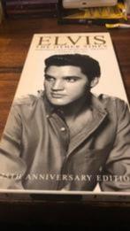 Elvis presley 2 cd box numbered limited luxe stamp box set