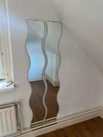 Ikea krabb spiegelset, Huis en Inrichting, Woonaccessoires | Spiegels, Ophalen, Zo goed als nieuw, Rechthoekig, Minder dan 100 cm