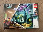 LEGO Hidden Side J.B.'s Spooklab - 70418, Ophalen of Verzenden, Zo goed als nieuw, Complete set, Lego