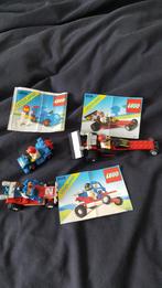 Lego. 3 oude legoland voertuigen., Ophalen of Verzenden, Zo goed als nieuw