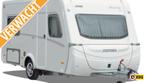 Eriba Nova Light 442 Nieuw, incl. Pakket !, Caravans en Kamperen, Standaardzit, Schokbreker, Bedrijf, Eriba