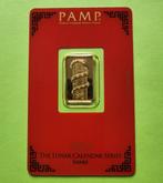 PAMP lunar 2013 Year of the Snake - 5 gram goud, Ophalen of Verzenden, Goud