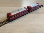 Marklin Railbus met Bijwagen digitaal sound., Hobby en Vrije tijd, Wisselstroom, Locomotief, Ophalen of Verzenden, Zo goed als nieuw