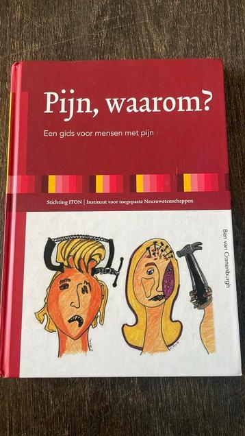 Ben van Cranenburgh - Pijn, waarom? beschikbaar voor biedingen