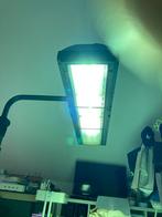 Philips Home Solaria Zonnebank, Ophalen, Gebruikt, Zonnebank enkelzijdig, 10 tot 15 lampen