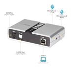 Star Tech 7.1 USB Audio-adapter Externe Geluidskaart, Computers en Software, Ophalen of Verzenden, Zo goed als nieuw, Extern, StarTech.com