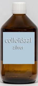 Zilver colloidaal 20 ppm (0.75ltr ), Nieuw, Ophalen of Verzenden