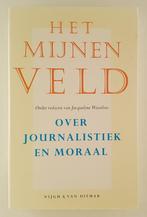 Wesselius, Jacqueline - Het mijnenveld / Over journalistiek, Boeken, Politiek en Maatschappij, Nederland, Gelezen, Verzenden