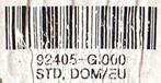 Hyundai ioniq 5 achterbumper verlichting links 92405-G1000, Ophalen of Verzenden, Gebruikt, Hyundai