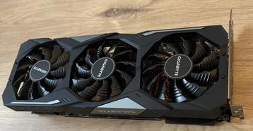 Nvidea GeForce RTX 2080 SUPER 8GB beschikbaar voor biedingen