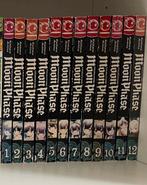Tsukuyomi Moon Phase manga volledige reeks, Complete serie of reeks, Ophalen of Verzenden, Zo goed als nieuw, Japan (Manga)