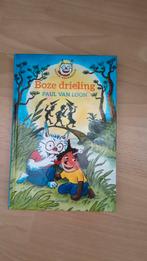 Paul van Loon kinderboek boze drieling, Ophalen of Verzenden, Zo goed als nieuw