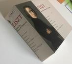 Liszt - Piano & Orkest - 4CD Boxset, Boxset, Ophalen of Verzenden, Zo goed als nieuw, Romantiek