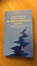 Angela Maas - De gezondheidskloof, Ophalen of Verzenden, Nieuw, Angela Maas; Els Quaegebeur