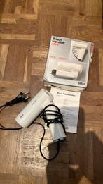 Braun travelair, Ophalen of Verzenden, Zo goed als nieuw, Scheren en Epileren