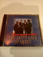 The Jaffo Gate Quartet - Christmas With, Cd's en Dvd's, Cd's | Religie en Gospel, Ophalen of Verzenden