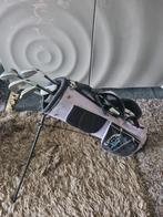 Nike XJ Series junioren golfset (tussen 134 & 152 cm), LH., Sport en Fitness, Golf, Ophalen of Verzenden, Gebruikt, Set, Overige merken