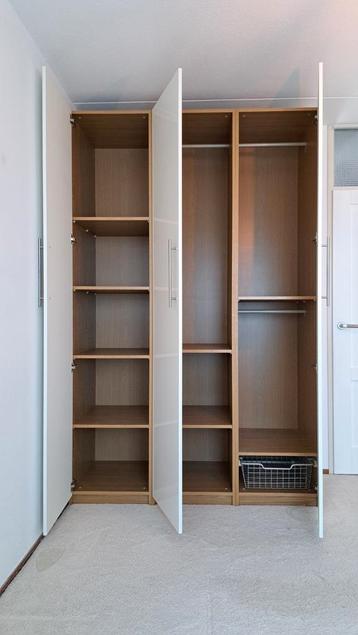 3x Ikea Pax Kasten - afbeelding 4