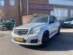 Mercedes-Benz GLK-klasse 320 CDI 4-Matic Nieuwe APK, Automaat, 1780 kg, Gebruikt, Zwart