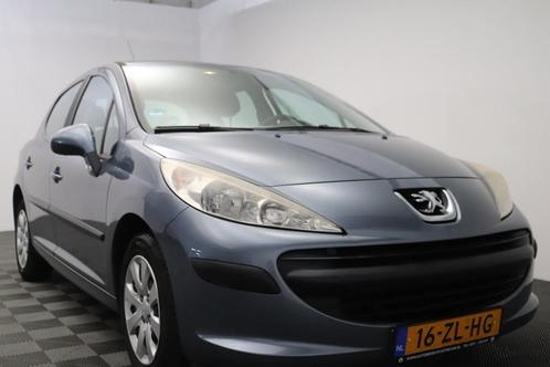 Peugeot 207 1.4 Cool 'n Blue airco fotos volgen (bj 2008), Auto's, Peugeot, Bedrijf, Te koop, ABS, Airbags, Airconditioning, Alarm