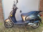 Sym Fiddle 2 in uitstekende staat, Ophalen, Gebruikt, Maximaal 45 km/u, 49 cc