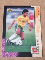 Panini Upperdeck WC USA 1994 Golden Boots Romario Brazilië, Verzamelen, Ophalen of Verzenden, Zo goed als nieuw