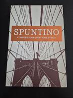 Spuntino - Comfort Food (New York Style), Russell Norman, Tapas, Hapjes en Dim Sum, Ophalen of Verzenden, Zo goed als nieuw