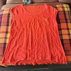 Marc Aurel, linnen top, xxl, Kleding | Dames, Grote Maten, Marc Aurel, Oranje, Zo goed als nieuw, Shirt of Top