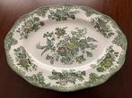 Enoch Wedgwood (tunstall) Ltd - Oriental Pheasants, Antiek en Kunst, Antiek | Servies los, Ophalen