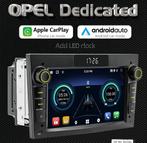 Android Auto radio carplay Opel bvb corsa astra vivaro meer, Auto diversen, Autoradio's, Nieuw, Ophalen of Verzenden