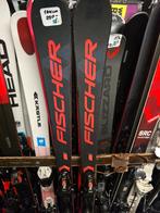 164cm FISCHER CURV RC4 DTI, 160 tot 180 cm, Fischer, Ophalen of Verzenden, Zo goed als nieuw