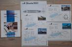 Brochure British Air Ferries, Ophalen of Verzenden, Zo goed als nieuw, Boek of Tijdschrift