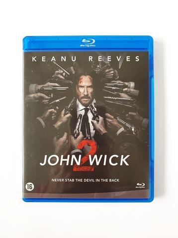 John Wick 2 beschikbaar voor biedingen