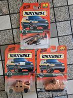 Matchbox, Ophalen of Verzenden, Zo goed als nieuw
