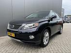 Lexus RX 450h 4WD Executive Trekhaak/navigatie/leer/TREKGEWI, Auto's, Lexus, Origineel Nederlands, Te koop, 5 stoelen, 2085 kg